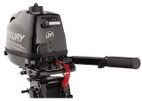 Mercury F6 HP 4-Stroke Outboard Motor