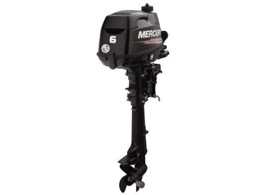Mercury F6 HP 4-Stroke Outboard Motor