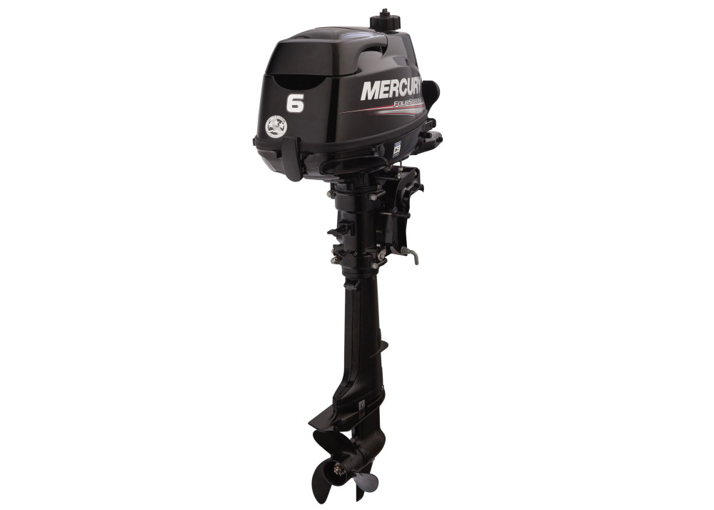 Mercury F6 HP 4-Stroke Outboard Motor