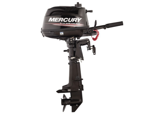Mercury F6 HP 4-Stroke Outboard Motor