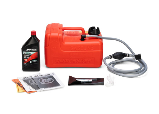 Mercury F8 HP EFI MH 4-Stroke Outboard Motor