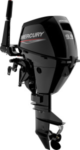 Mercury Motore fuoribordo F9.9 HP EFI MH 4 Tempi