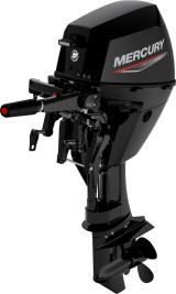 Mercury F9.9 HP EFI MH CT 4-Stroke Outboard Motor