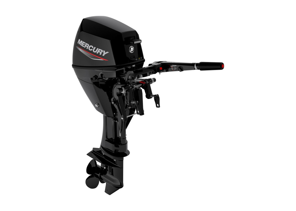 Mercury F9.9 HP EFI MH CT 4-Stroke Outboard Motor