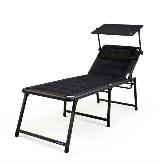 Soplair Maui high-quality sun lounger