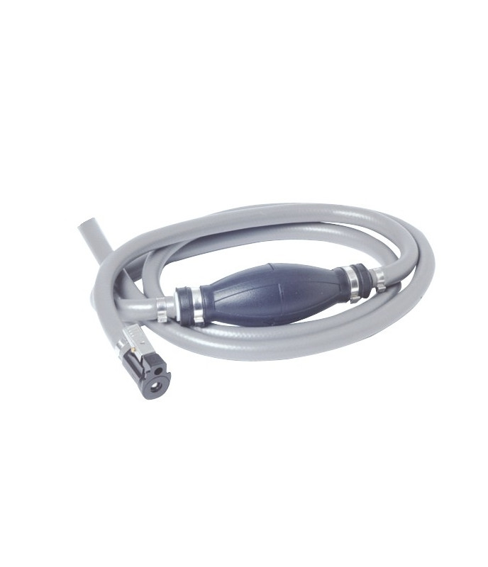 Fuel tank 12 lt. + Pipe + Terminal connection