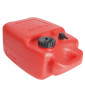 Serbatoio carburante 12 lt. + Tubazione + Innesto terminale Serbatoio carburante 12 lt. + Tubazione + Innesto terminale