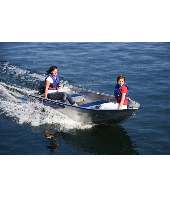 Linder Sportsman 355