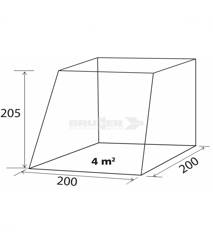 Brunner Veranda Comet VW T5/6