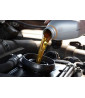 Oil, lubricants, spare parts