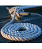 Ropes, sheets, nautical ropes