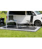 Camping mats, carpets and cover