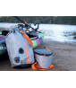 Bags, backpacks, cases - watertight
