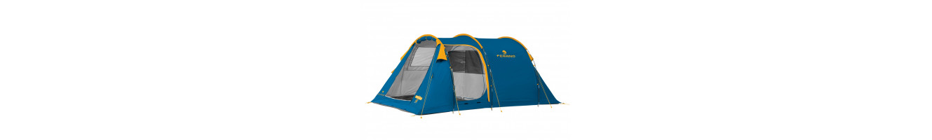 Tents 4  places