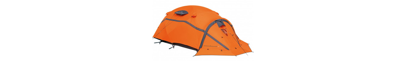 Extreme tents - High altitude