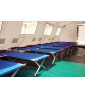 Camp beds, scout beds and civil protection