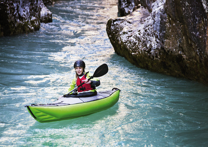 Canoe e Kayak Gonfiabili