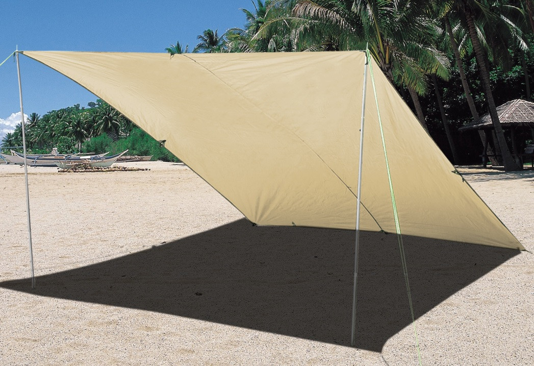 Tende da spiaggia - Teli tarp