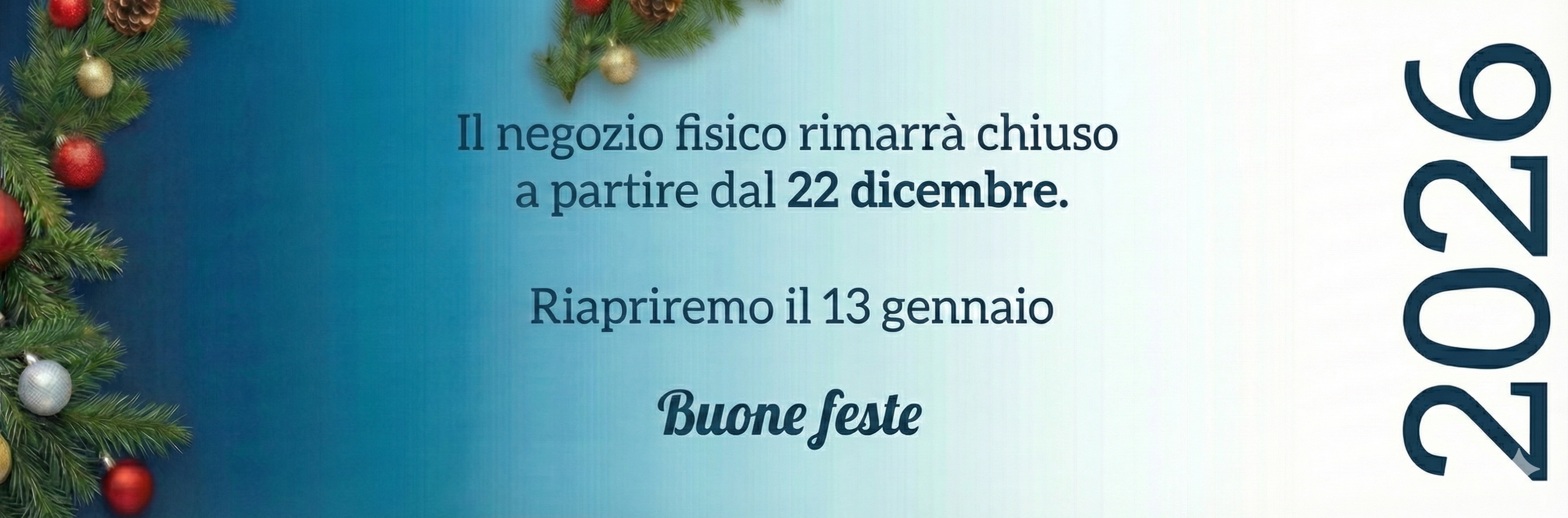 Buone feste